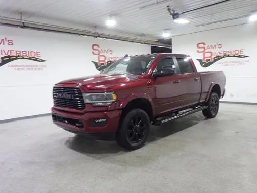 2022 Ram 2500 Laramie 4WD photo