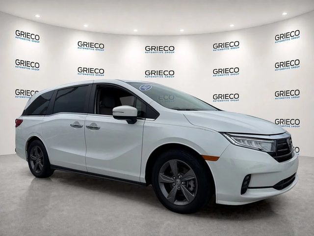 2022 Honda Odyssey EX FWD photo