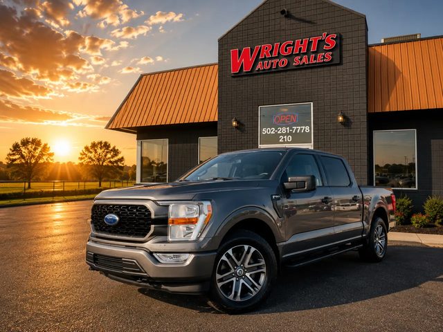 2021 Ford F-150 XL 4WD photo