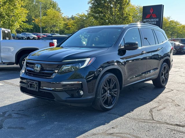 2022 Honda Pilot Special Edition AWD photo