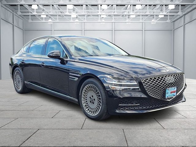 2022 Genesis G80 2.5T AWD photo