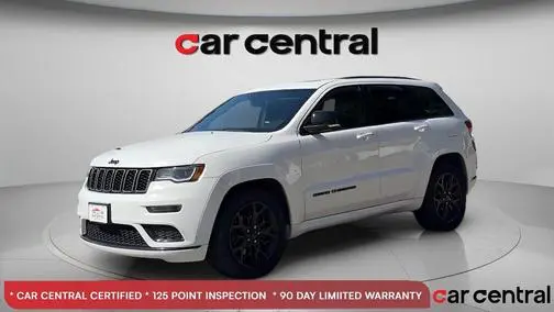 2021 Jeep Grand Cherokee Limited X 4WD photo