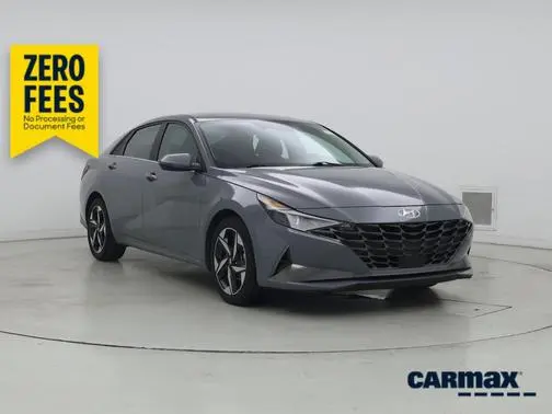 2022 Hyundai Elantra SEL FWD photo