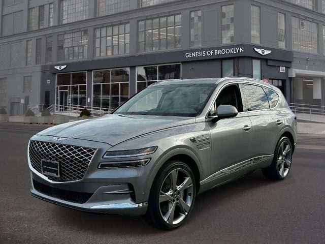 2021 Genesis GV80 AWD photo