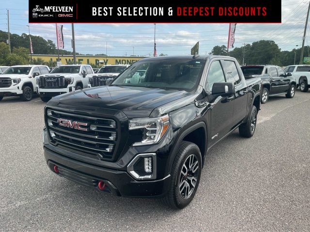 2021 GMC Sierra 1500 AT4 4WD photo