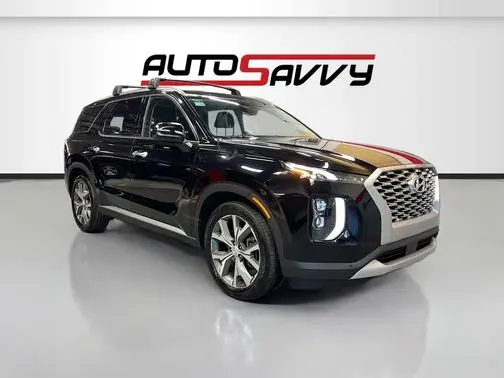 2022 Hyundai Palisade SEL AWD photo