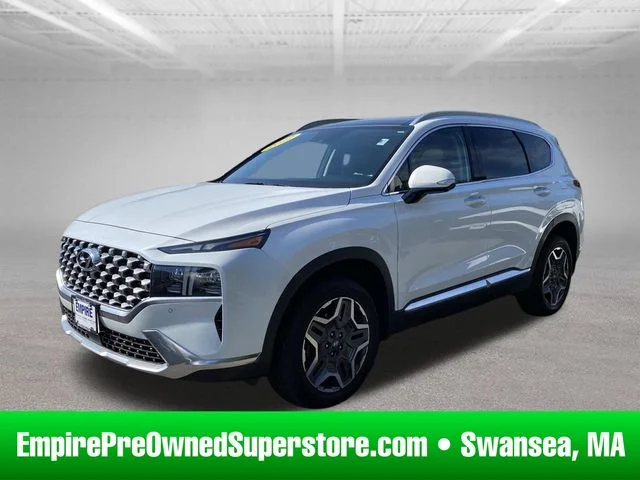 2022 Hyundai Santa Fe Limited AWD photo