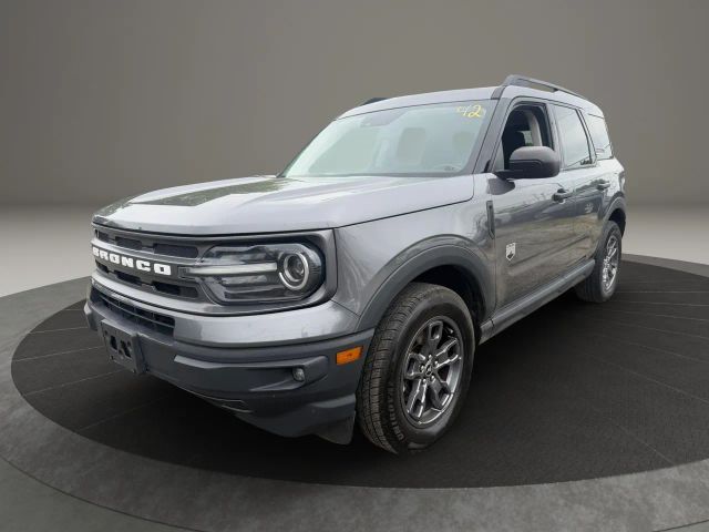 2021 Ford Bronco Sport Big Bend 4WD photo