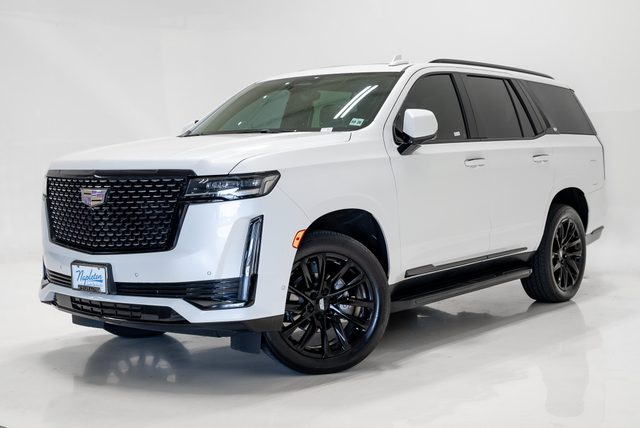 2021 Cadillac Escalade Premium Luxury 4WD photo