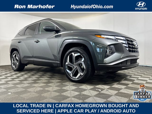 2022 Hyundai Tucson SEL Convenience AWD photo