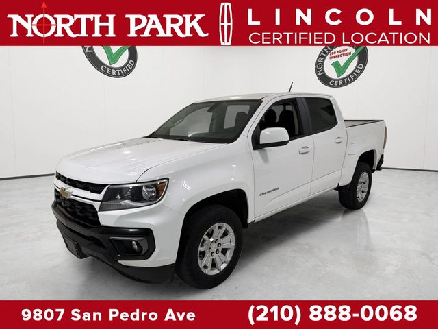 2022 Chevrolet Colorado 2WD LT RWD photo