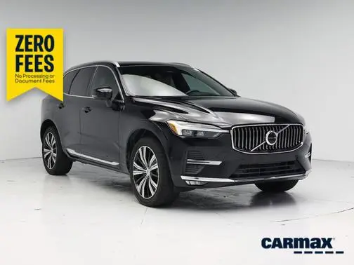 2022 Volvo XC60 Inscription FWD photo