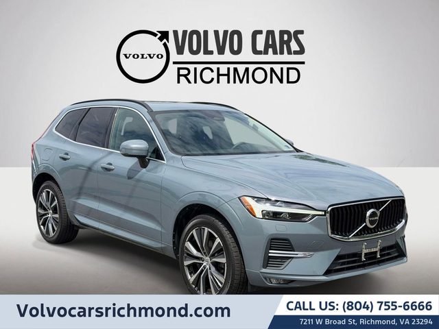 2022 Volvo XC60 Momentum AWD photo