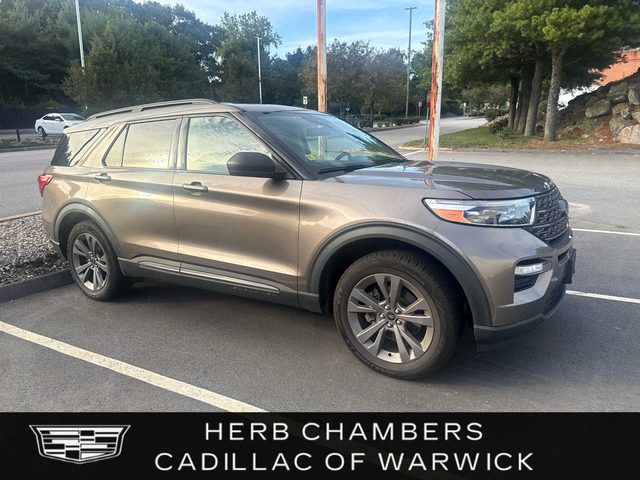 2021 Ford Explorer XLT 4WD photo