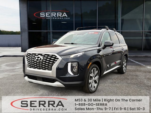 2022 Hyundai Palisade SEL FWD photo