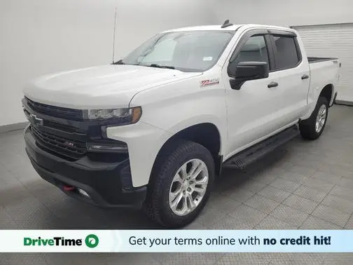 2021 Chevrolet Silverado 1500 LT Trail Boss 4WD photo