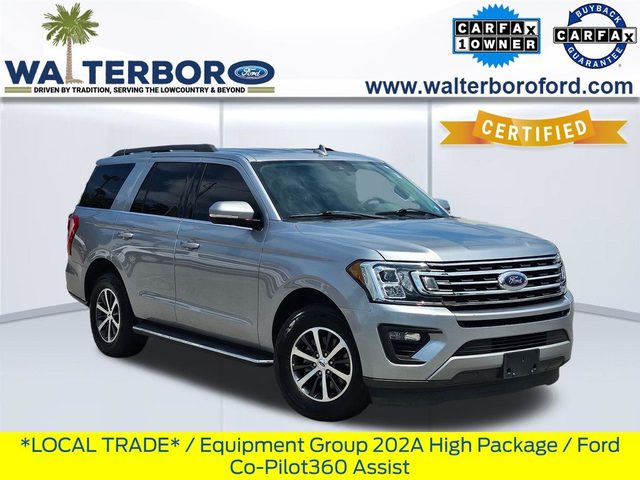 2021 Ford Expedition XLT RWD photo