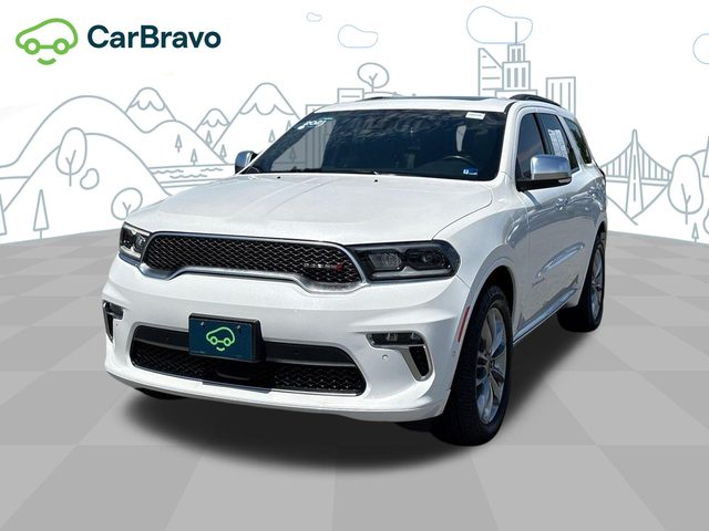 2021 Dodge Durango Citadel AWD photo