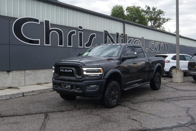 2022 Ram 2500 Power Wagon 4WD photo