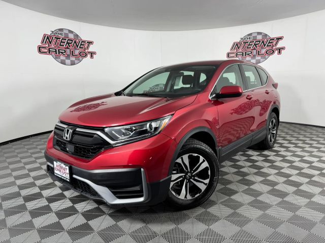 2021 Honda CR-V Special Edition AWD photo