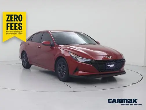 2022 Hyundai Elantra SEL FWD photo