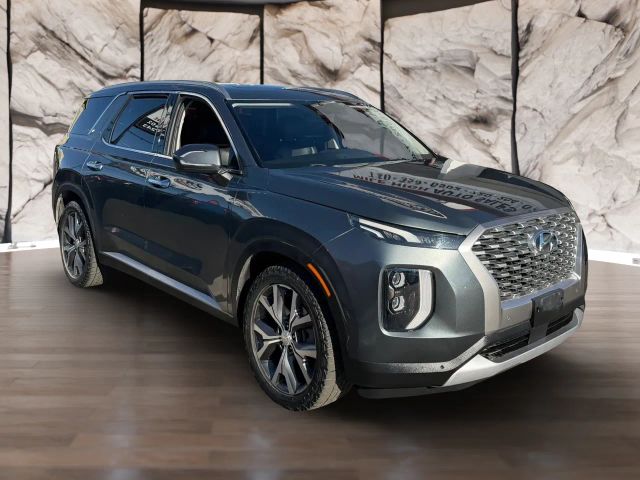 2022 Hyundai Palisade SEL AWD photo
