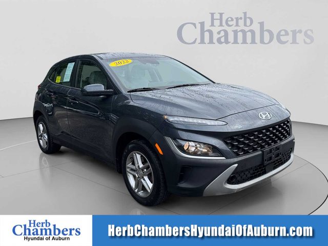 2022 Hyundai Kona SE AWD photo