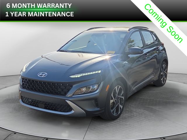 2022 Hyundai Kona Limited FWD photo