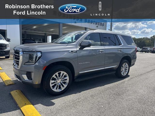 2021 GMC Yukon SLT RWD photo