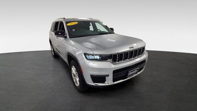 2021 Jeep Grand Cherokee L Limited 4WD photo