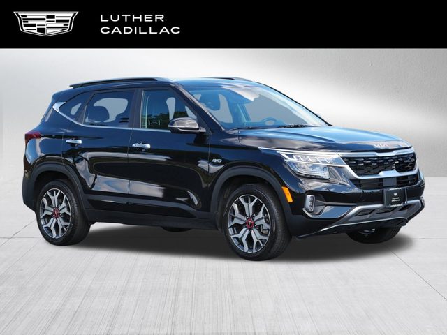 2022 Kia Seltos SX AWD photo