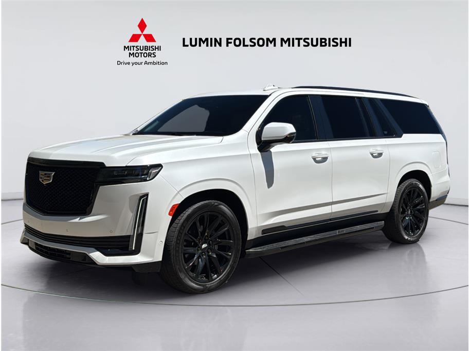 2021 Cadillac Escalade ESV Sport 4WD photo