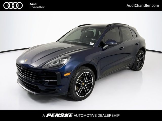 2021 Porsche Macan S AWD photo