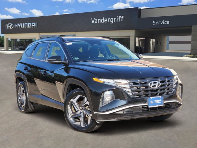 2022 Hyundai Tucson SEL Convenience AWD photo