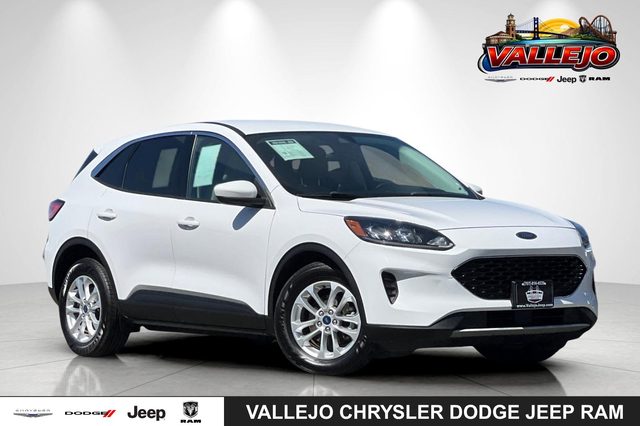 2021 Ford Escape SE Hybrid FWD photo