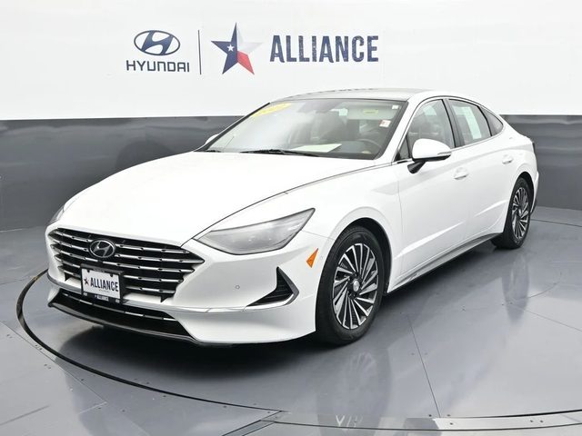 2022 Hyundai Sonata Limited FWD photo