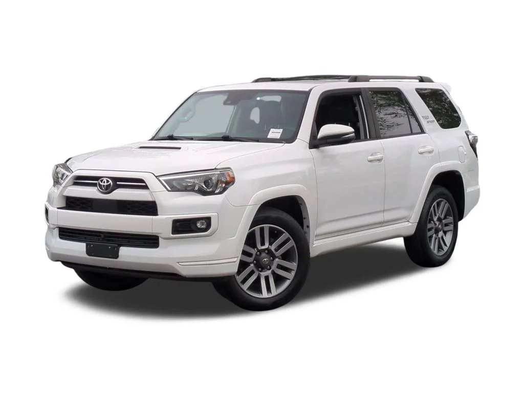 2022 Toyota 4Runner TRD Sport RWD photo