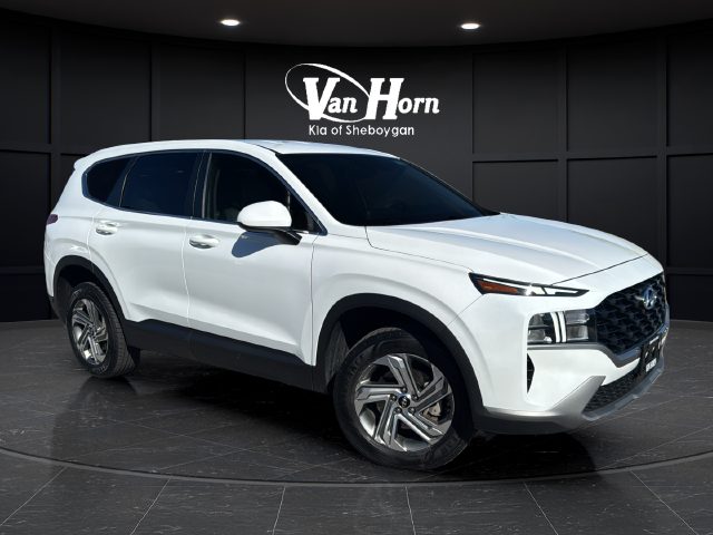 2022 Hyundai Santa Fe SE AWD photo