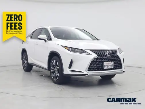 2022 Lexus RX RX 350 FWD photo