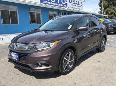 2022 Honda HR-V EX-L FWD photo