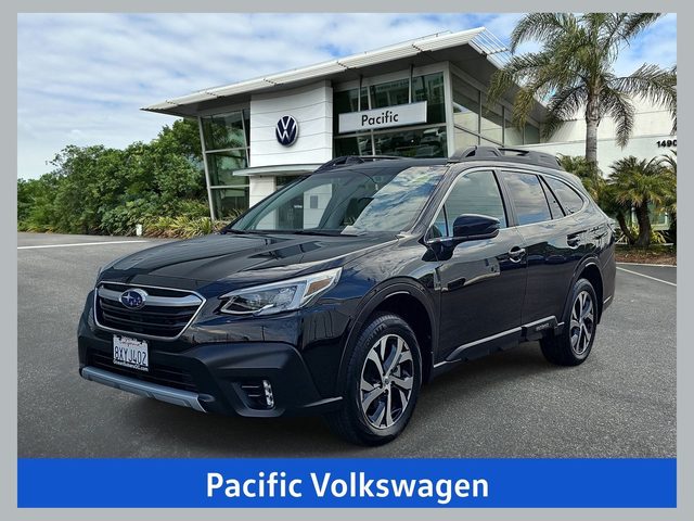2022 Subaru Outback Limited AWD photo