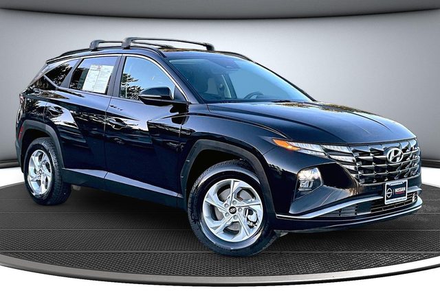 2022 Hyundai Tucson SEL AWD photo