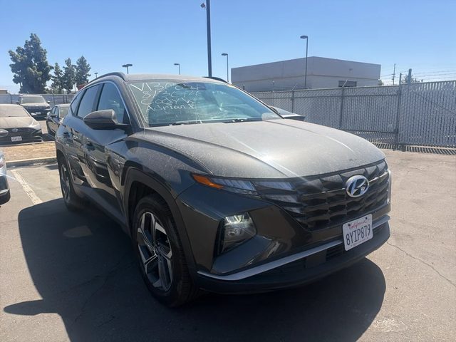 2022 Hyundai Tucson SEL AWD photo