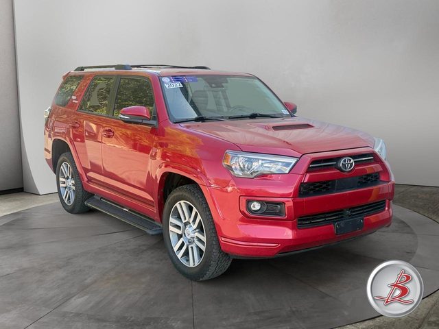 2022 Toyota 4Runner TRD Sport 4WD photo