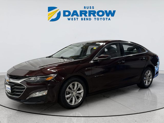 2020 Chevrolet Malibu LT FWD photo