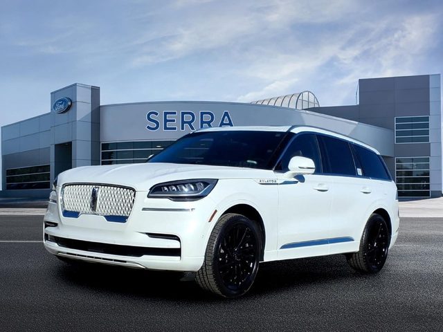 2022 Lincoln Aviator Reserve AWD photo