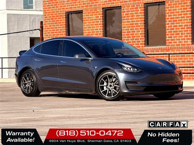 2018 Tesla Model 3 Long Range Battery RWD photo