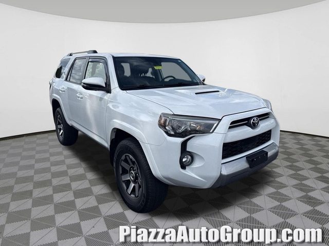 2020 Toyota 4Runner TRD Off Road Premium 4WD photo