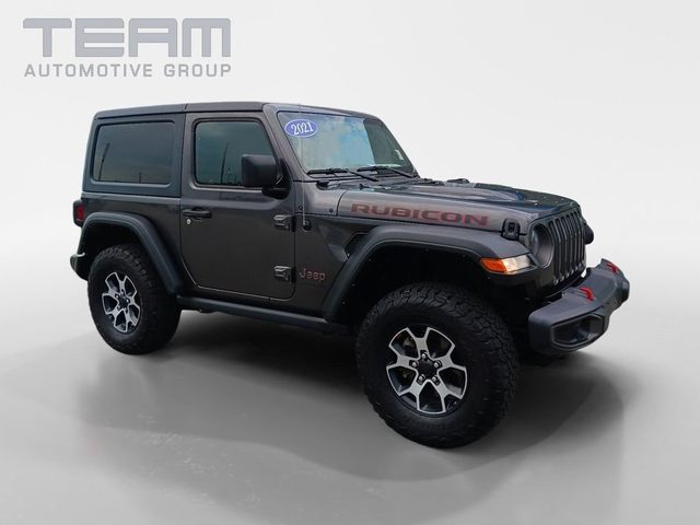 2021 Jeep Wrangler Rubicon 4WD photo