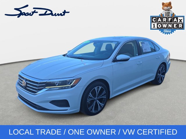2022 Volkswagen Passat 2.0T SE FWD photo